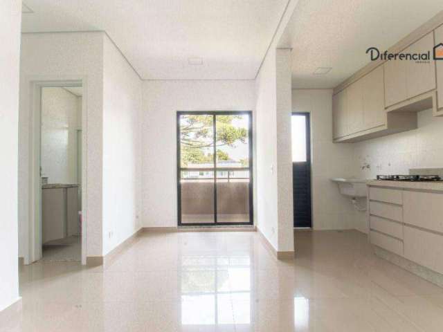 Apartamento à venda, 44 m² por R$ 445.000,00 - Campo Comprido - Curitiba/PR