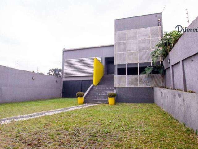 Casa à venda, 480 m² por R$ 2.500.000,00 - Pilarzinho - Curitiba/PR