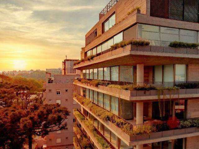 Apartamento à venda, 650 m² por R$ 17.000.000,00 - Cabral - Curitiba/PR