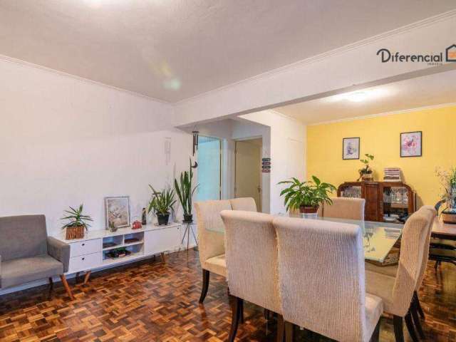 Apartamento à venda, 84 m² por R$ 430.000,00 - Alto da Rua XV - Curitiba/PR