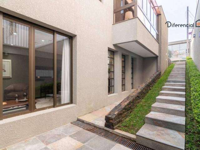 Casa à venda, 312 m² por R$ 1.645.000,00 - Seminário - Curitiba/PR