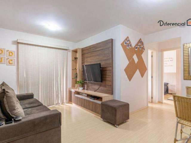 Apartamento à venda, 61 m² por R$ 464.000,00 - Rebouças - Curitiba/PR