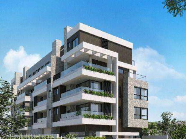 Apartamento com 3 dormitórios à venda, 204 m² por R$ 1.513.470,00 - Alto da Rua XV - Curitiba/PR