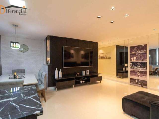 Apartamento à venda, 110 m² por R$ 1.199.000,00 - Vila Izabel - Curitiba/PR