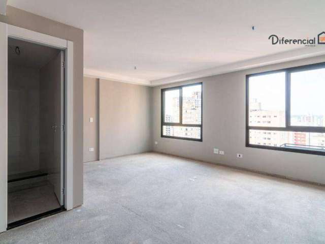Apartamento à venda, 28 m² por R$ 299.000,00 - Centro - Curitiba/PR
