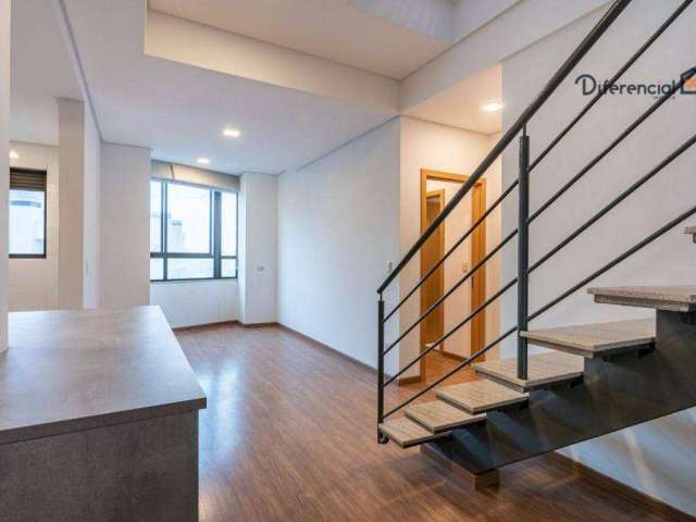 Cobertura com 3 quartos à venda, 142 m² por R$ 1.199.990 - Cristo Rei - Curitiba/PR