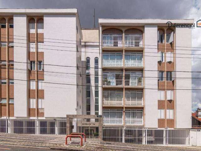 Apartamento à venda, 102 m² por R$ 679.000,00 - Água Verde - Curitiba/PR