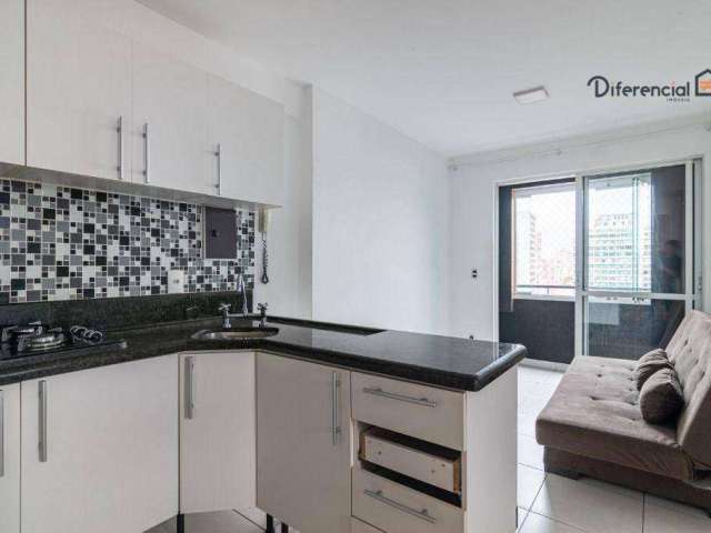 Apartamento 1 Quarto, com 41 m² a Venda no Centro Por R$ 380.000,00