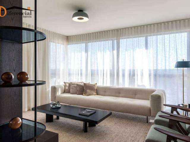 Apartamento à venda, 336 m² por R$ 3.950.000,00 - Bigorrilho - Curitiba/PR