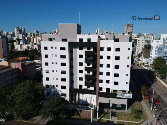 Cobertura com 3 dormitórios à venda, 160 m² por R$ 1.539.000,00 - Vila Izabel - Curitiba/PR