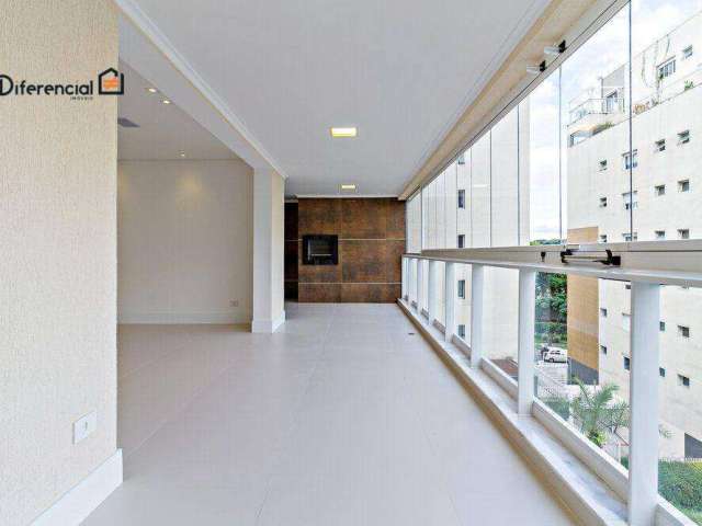 Apartamento à venda, 189 m² por R$ 2.850.000,00 - Água Verde - Curitiba/PR