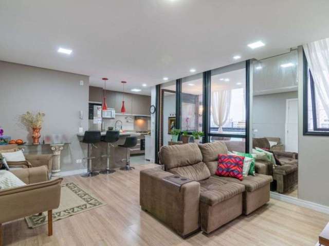 Apartamento com 3 dormitórios e 2 vagas à venda, 103 m² por R$ 950.000 - Vila Izabel - Curitiba/PR