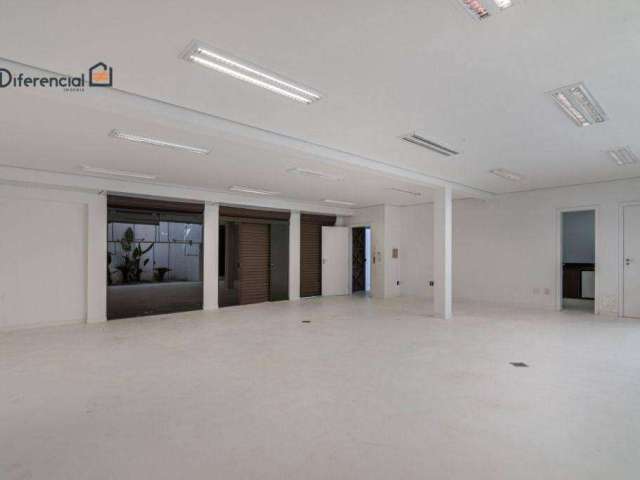 Sala, 400 m² - venda por R$ 2.650.000,00 ou aluguel por R$ 21.693,80/mês - São Francisco - Curitiba/PR