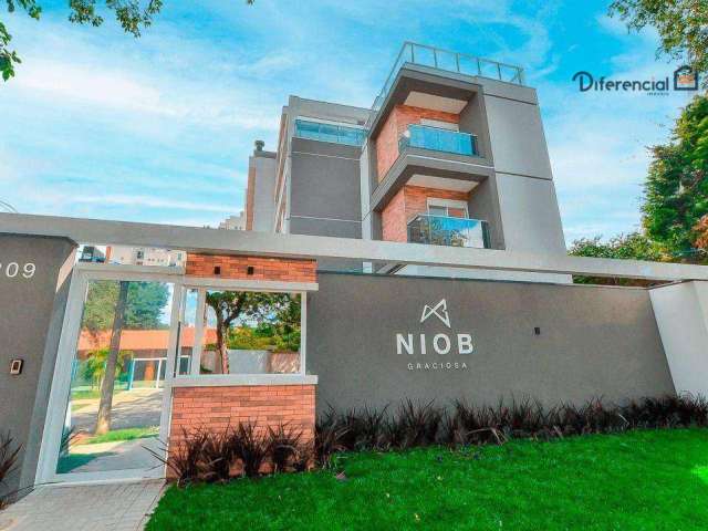 Apartamento à venda, 128 m² por R$ 1.252.740,00 - Hugo Lange - Curitiba/PR