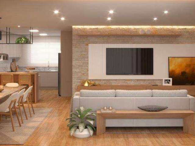 Apartamento à venda, 177 m² por R$ 2.730.000,00 - Juvevê - Curitiba/PR