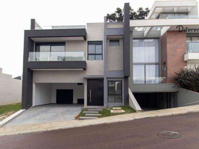 Casa com 3 dormitórios à venda, 320 m² por R$ 3.800.000,00 - Barigui - Curitiba/PR