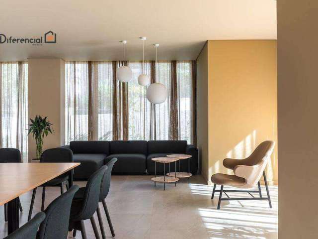 Apartamento à venda, 107 m² por R$ 1.095.000,00 - Vila Izabel - Curitiba/PR