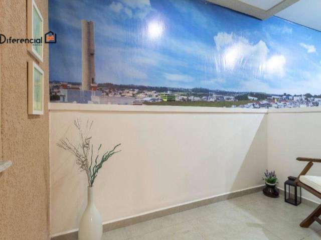Apartamento à venda, 50 m² por R$ 348.178,03 - Neoville - Curitiba/PR