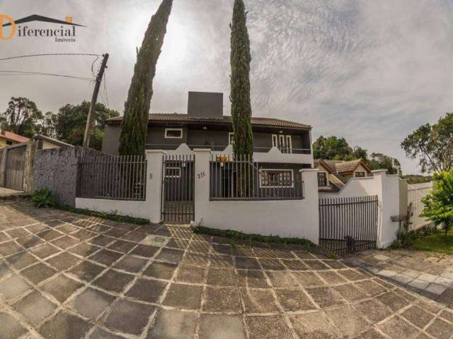 Casa à venda por R$ 1.690.000,00 - Abranches - Curitiba/PR