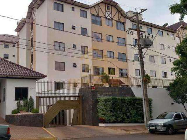 Apartamento com 1 quarto à venda no Cancelli, Cascavel , 52 m2 por R$ 175.000