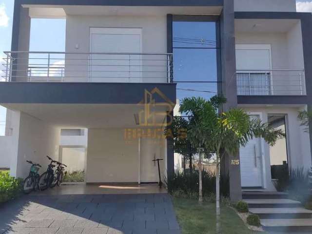 Casa em condomínio fechado com 3 quartos à venda no FAG, Cascavel  por R$ 1.500.000
