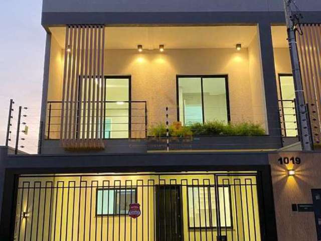Casa com 2 quartos à venda no Alto Alegre, Cascavel  por R$ 695.000