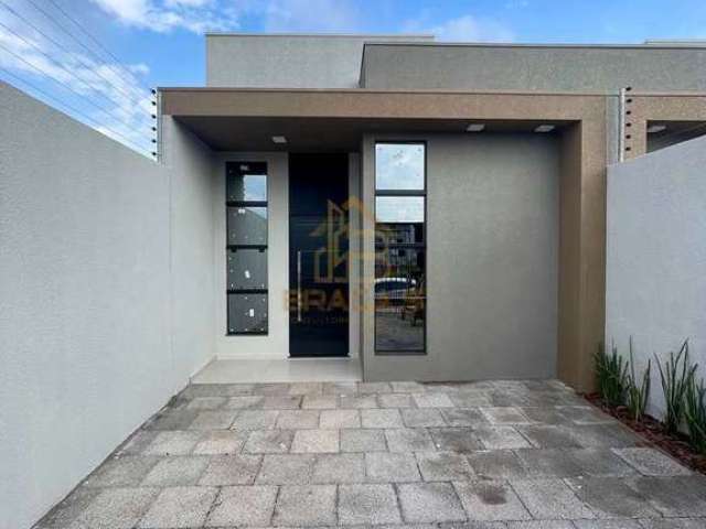 Casa com 2 quartos à venda no Brazmadeira, Cascavel  por R$ 315.000
