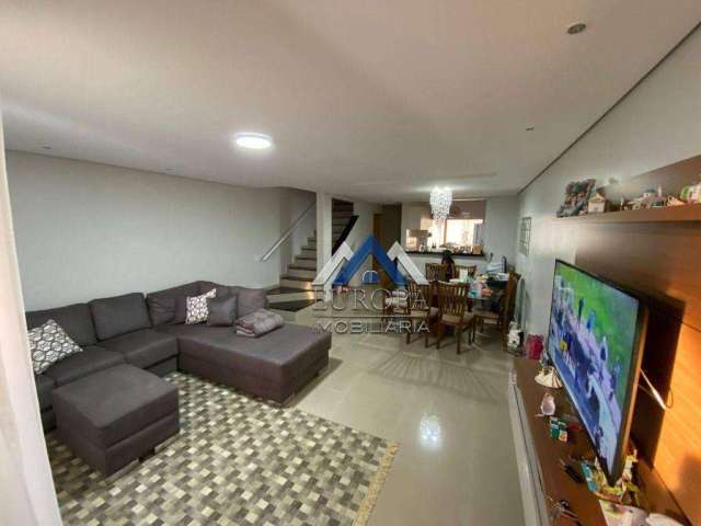 Sobrado com 3 dormitórios à venda, 170 m² por R$ 600.000,00 - Loteamento Chamonix - Londrina/PR