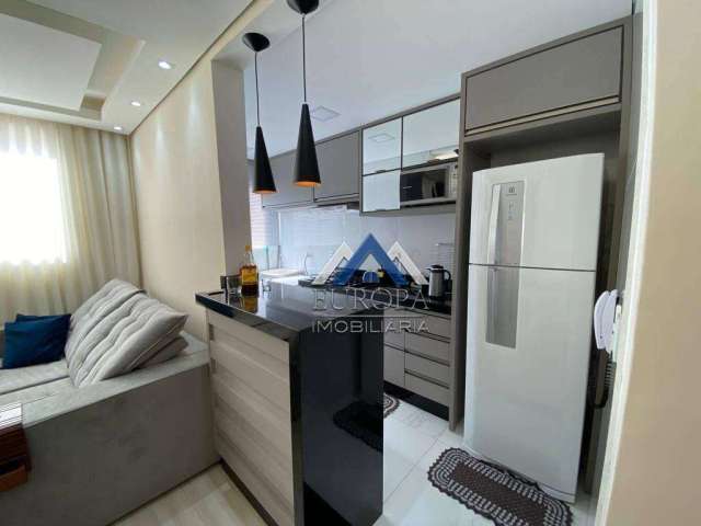 Apartamento com 2 dormitórios à venda, 45 m² por R$ 255.000,00 - Portal Norte - Londrina/PR