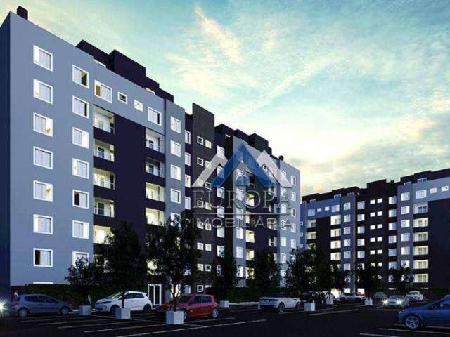 Apartamento Duplex com 3 dormitórios, 119 m² - venda por R$ 680.000,00 ou aluguel por R$ 3.350,01/mês - Pinheiros - Londrina/PR