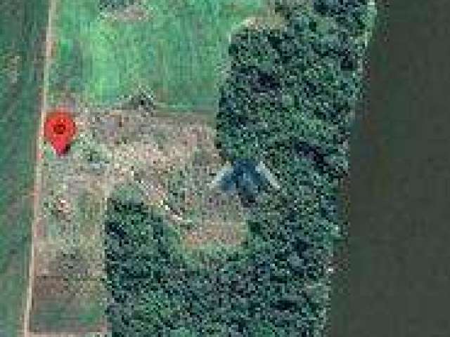 Terreno à venda, 6500 m² por R$ 280.000,00 - Rural - Ibiporã/PR