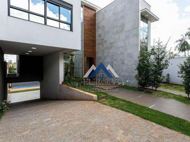 Casa com 3 dormitórios à venda, 380 m² por R$ 2.450.000,00 - Lago Parque - Londrina/PR