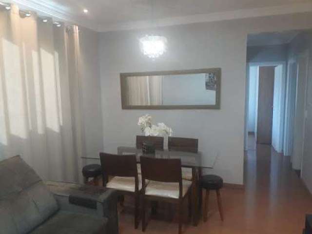 Apartamento com 3 dormitórios à venda, 58 m² por R$ 185.000,00 - Jardim Santa Cruz - Londrina/PR