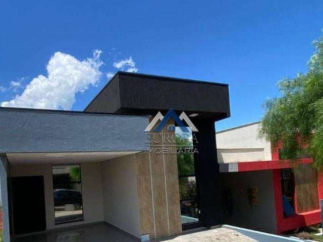 Casa com 3 dormitórios à venda, 110 m² por R$ 500.000,00 - Heimtal - Londrina/PR