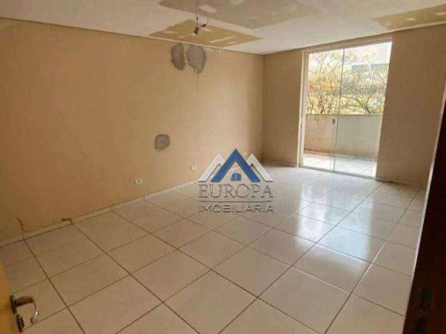 Sala para alugar, 100 m² por R$ 1.800,00/mês - Centro - Londrina/PR