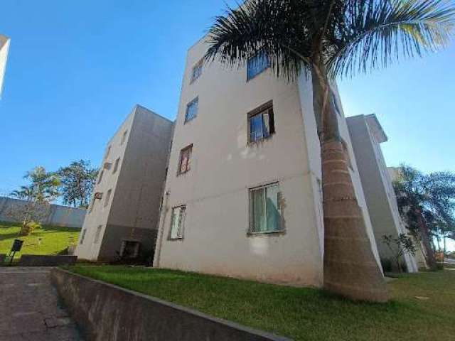Apartamento com 3 dormitórios à venda, 58 m² por R$ 135.000,00 - Jardim Novo Sabará - Londrina/PR
