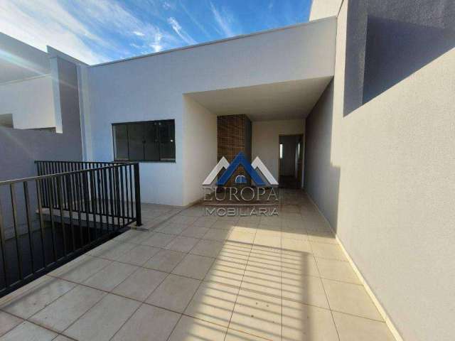 Casa com 2 dormitórios à venda, 88 m² por R$ 350.000,00 - Centro - Ibiporã/PR