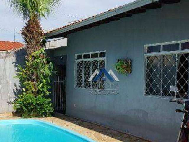 Casa com 4 dormitórios à venda, 180 m² por R$ 750.000,00 - Pinheiros - Londrina/PR