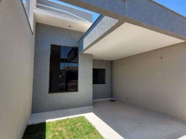 Casa com 2 dormitórios à venda, 82 m² por R$ 296.000,00 - Jardim Everest - Londrina/PR