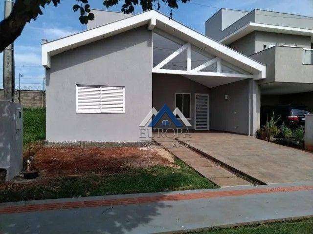 Casa com 3 dormitórios, 146 m² - venda por R$ 990.000 ou aluguel por R$ 4.500/mês - Jardim Montecatini - Londrina/PR