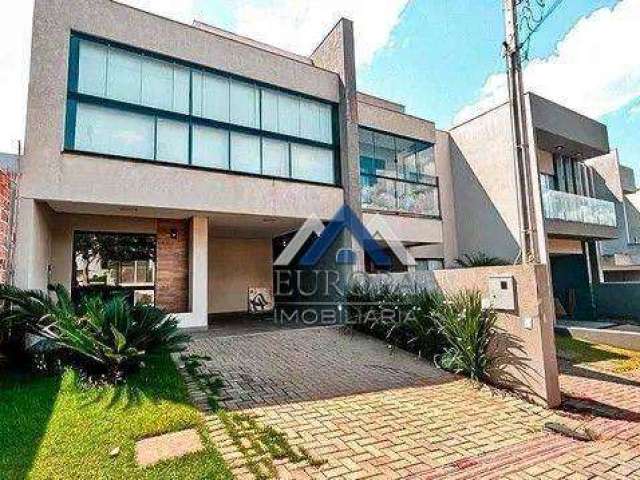 Casa com 3 dormitórios à venda, 128 m² por R$ 800.000,00 - Morada das Flores - Rosas  - Cambé/PR