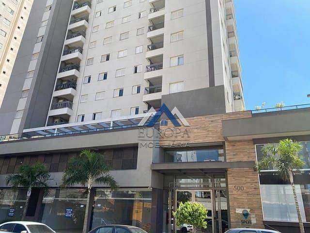 Apartamento com 2 dormitórios à venda, 57 m² por R$ 450.000,00 - Centro - Londrina/PR