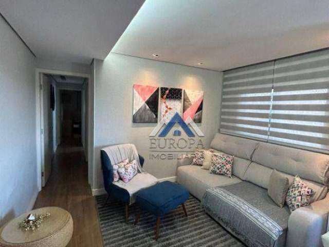 Apartamento com 2 dormitórios à venda, 70 m² por R$ 291.000,00 - Vila Larsen 1 - Londrina/PR