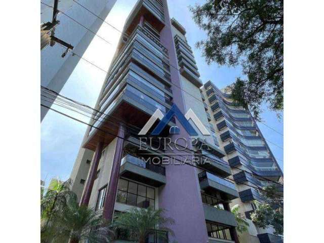 Apartamento com 4 dormitórios à venda, 176 m² por R$ 1.090.000,00 - Jardim Caiçaras - Londrina/PR