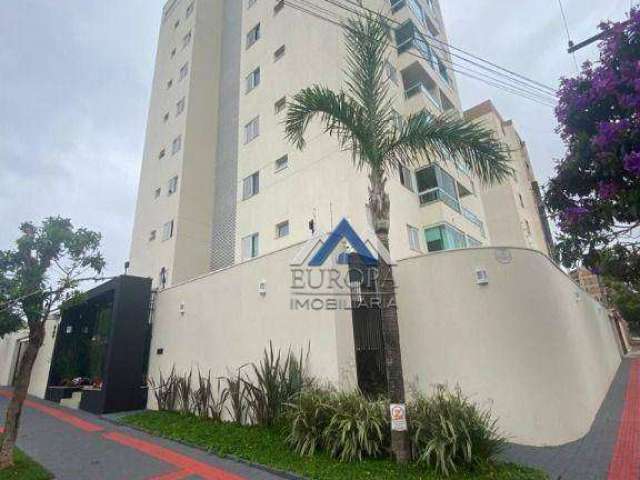 Edifício Costa do Sol, Apartamento com 3 dormitórios à venda, 75 m² por R$ 410.000 - Vitória - Londrina/PR