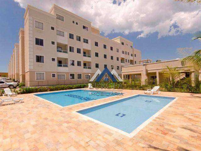 Cobertura Residencial Spazio Laz Vegas -  com 2 dormitórios à venda, 121 m² por R$ 350.000 - Vale dos Tucanos - Londrina/PR