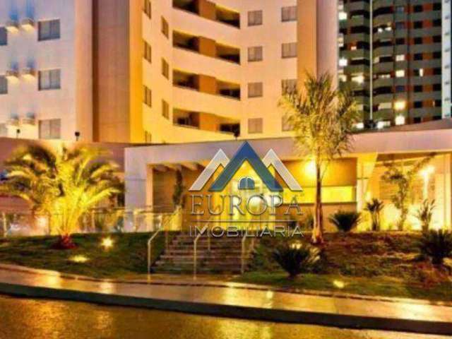 Apartamento com 2 dormitórios à venda, 72 m² por R$ 500.000,00 - Andrade - Londrina/PR
