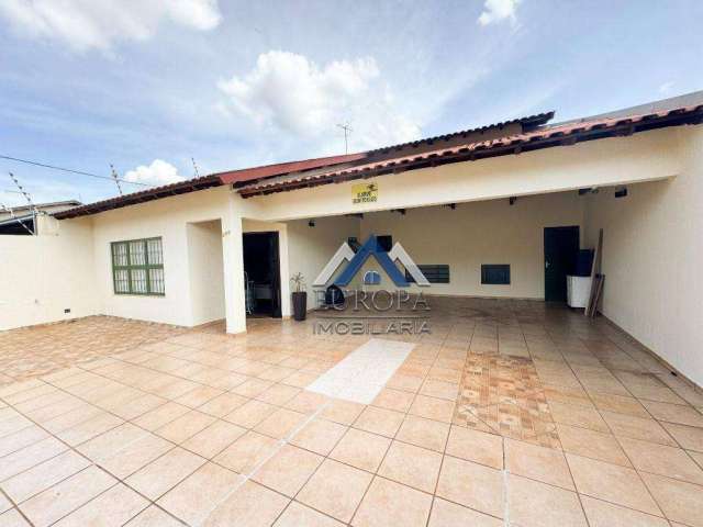 Casa com 4 dormitórios para alugar, 220 m² por R$ 3.500,00/mês - Jardim Alvorada - Londrina/PR