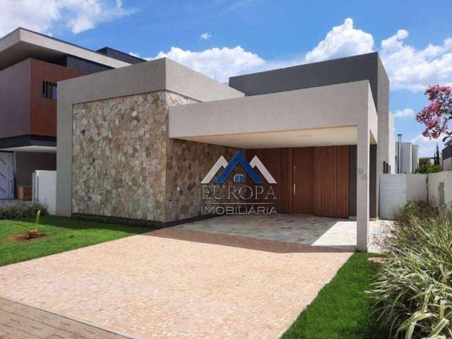 Casa com 3 dormitórios à venda, 178 m² por R$ 2.990.000,00 - Vivendas Do Arvoredo - Londrina/PR