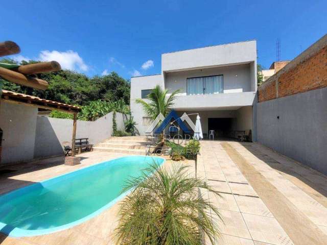 Sobrado com 4 dormitórios à venda, 250 m² por R$ 600.000,00 - Residencial do Lago - Ibiporã/PR